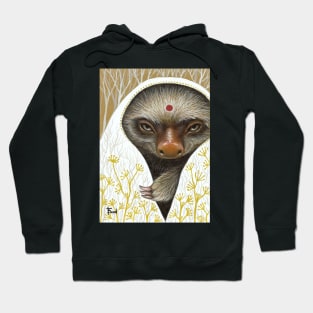 Medicine Sloth Hoodie